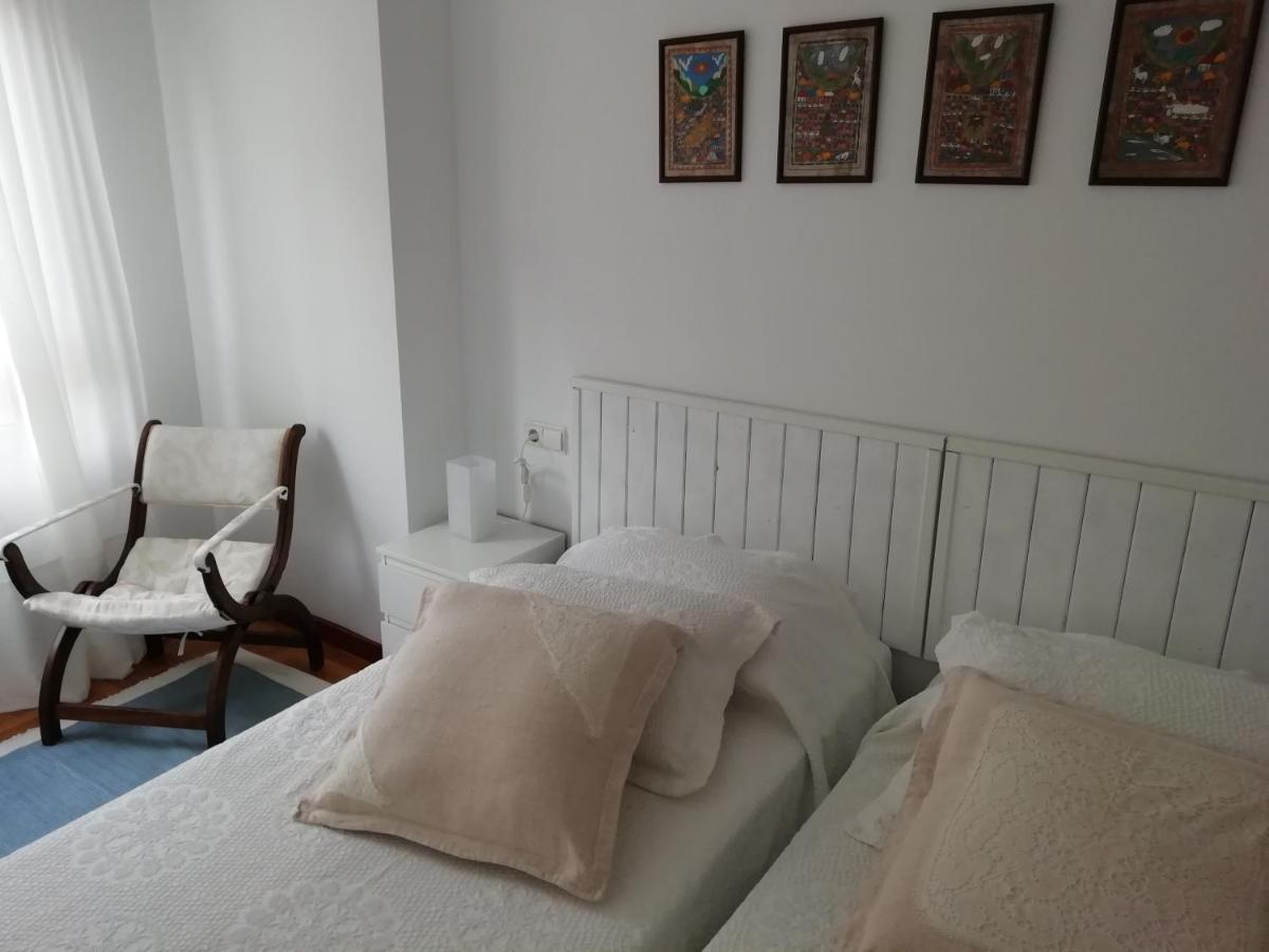 Apartamento Conlledo Вилавичоза Екстериор снимка