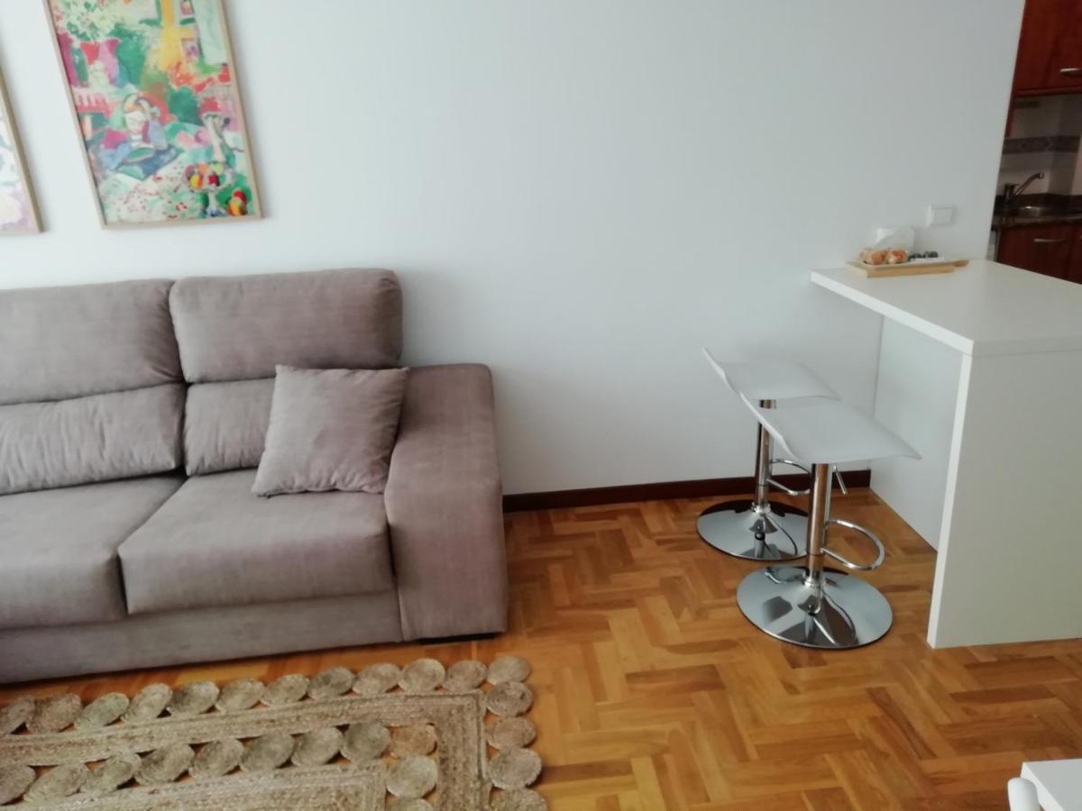 Apartamento Conlledo Вилавичоза Екстериор снимка