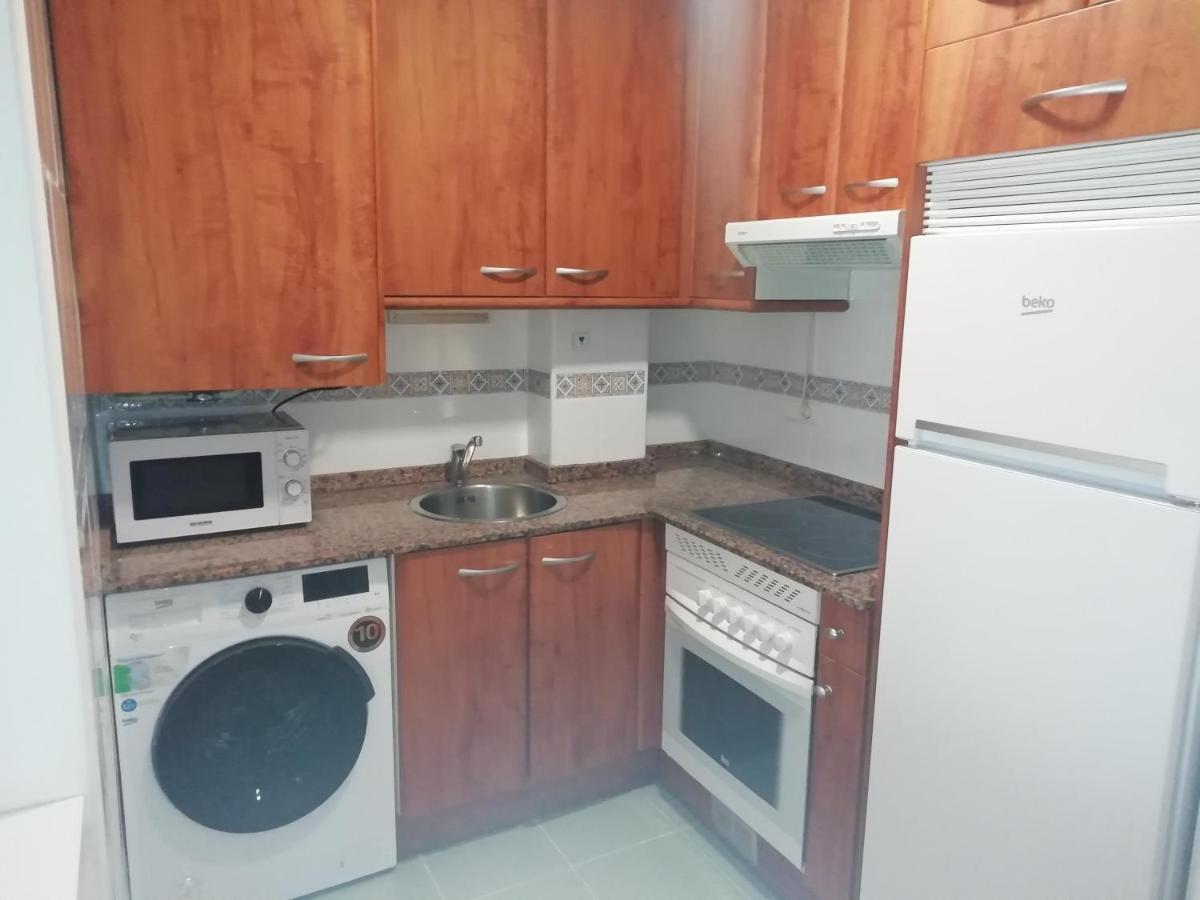 Apartamento Conlledo Вилавичоза Екстериор снимка